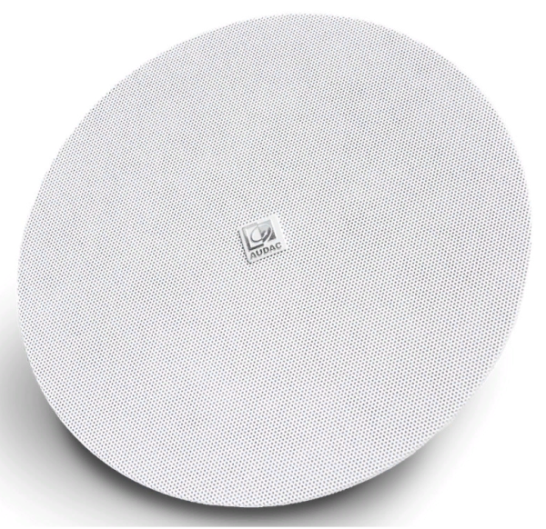 AUDAC CENA812/W, широкополосная встраиваемая акустическая система